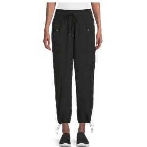 Avia Women’s Outdoor Cargo Pants with Side Pockets, Sizes XXXL